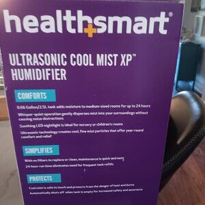 HealthSmart Mist XP Humidifier